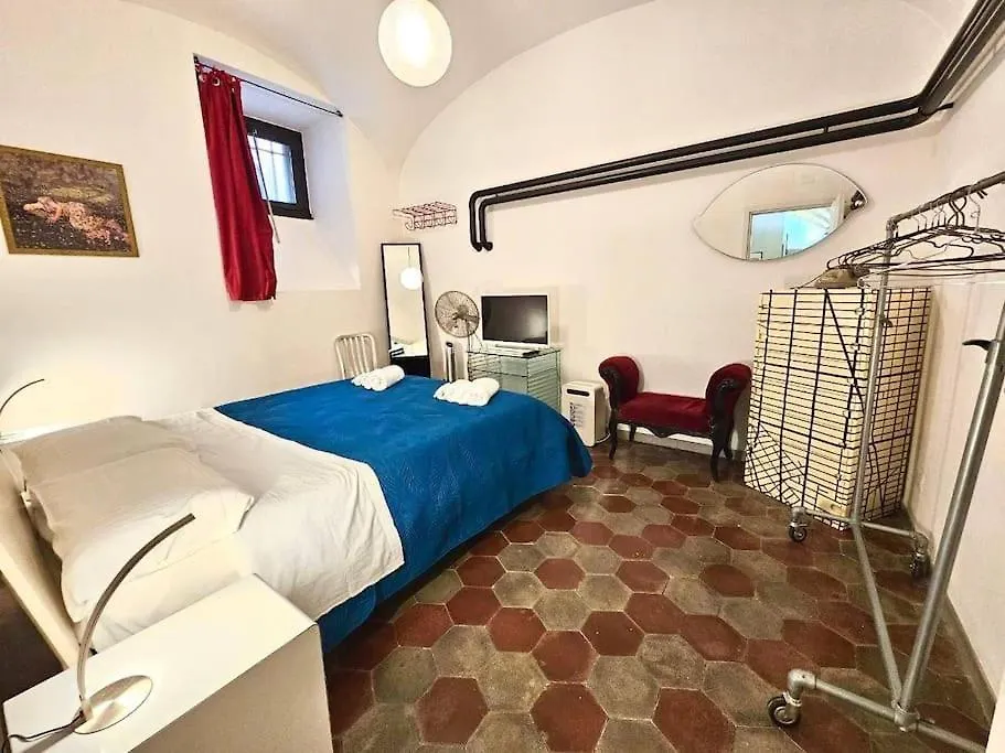 Garbatella Vintage Apartment Rome Italy