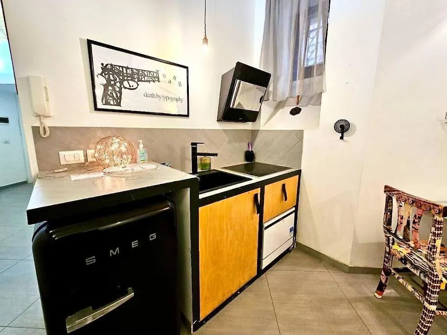 Garbatella Vintage Apartment Rome 0*,  Italy