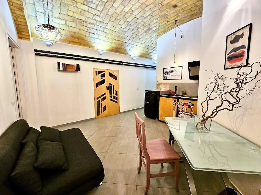 Garbatella Vintage Apartment Rome
