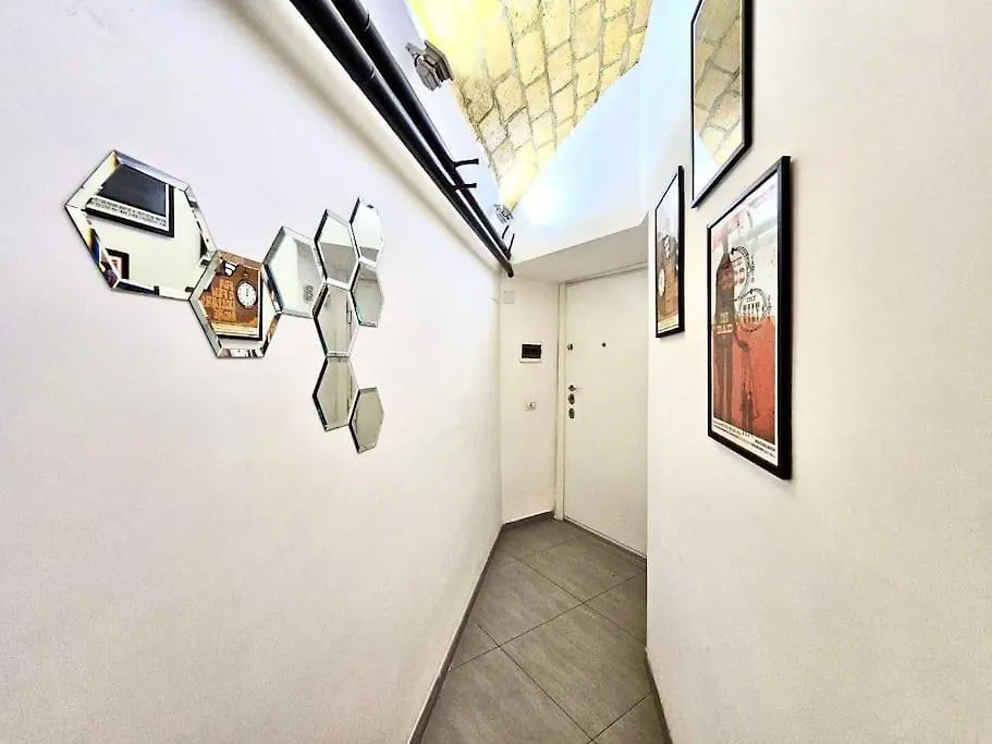 Garbatella Vintage Apartment Rome