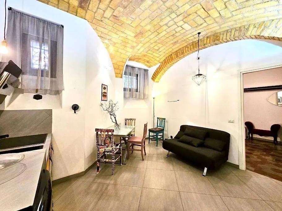 Garbatella Vintage Apartment Rome