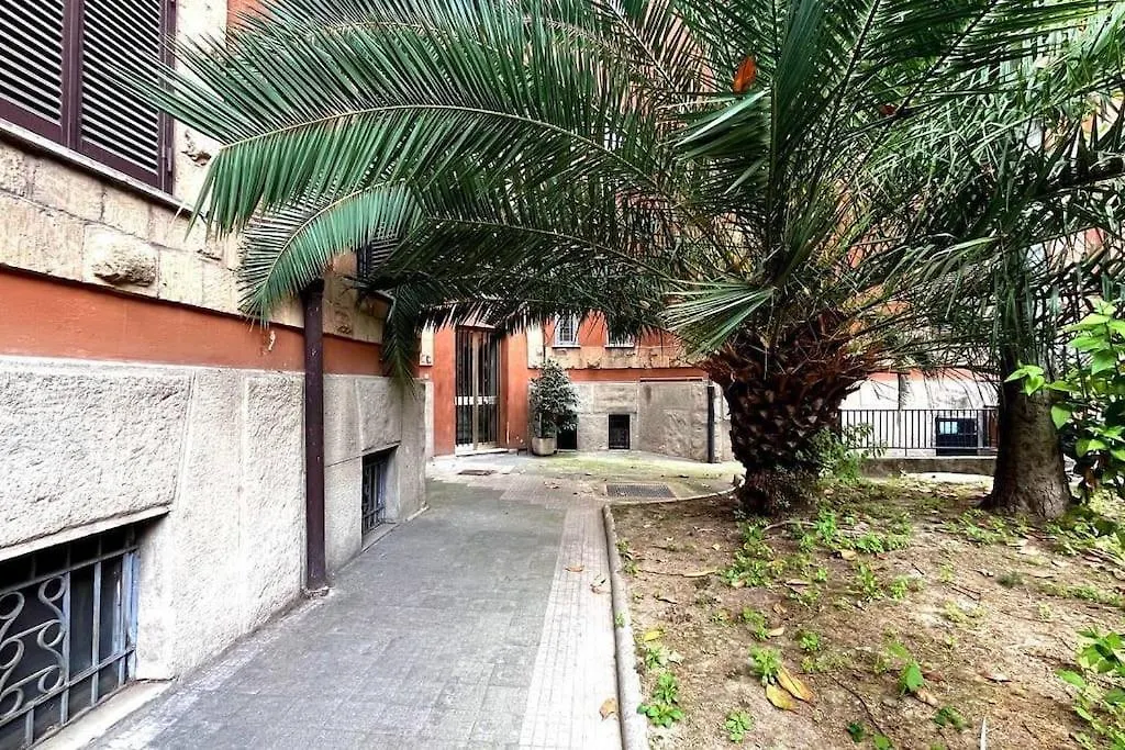 Garbatella Vintage Apartment Rome 0*,