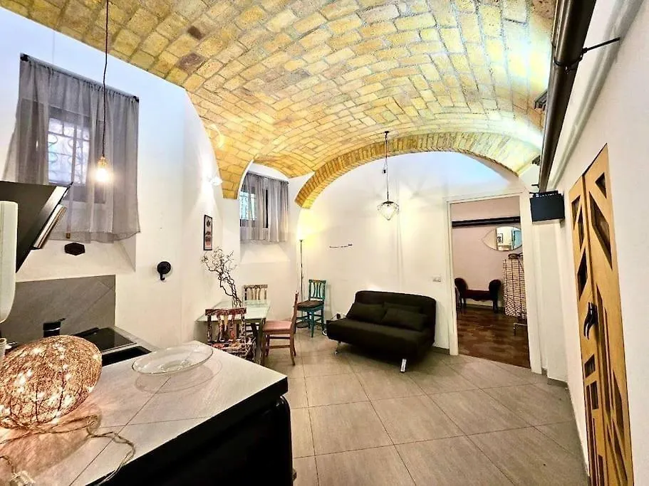 Garbatella Vintage Apartment Rome
