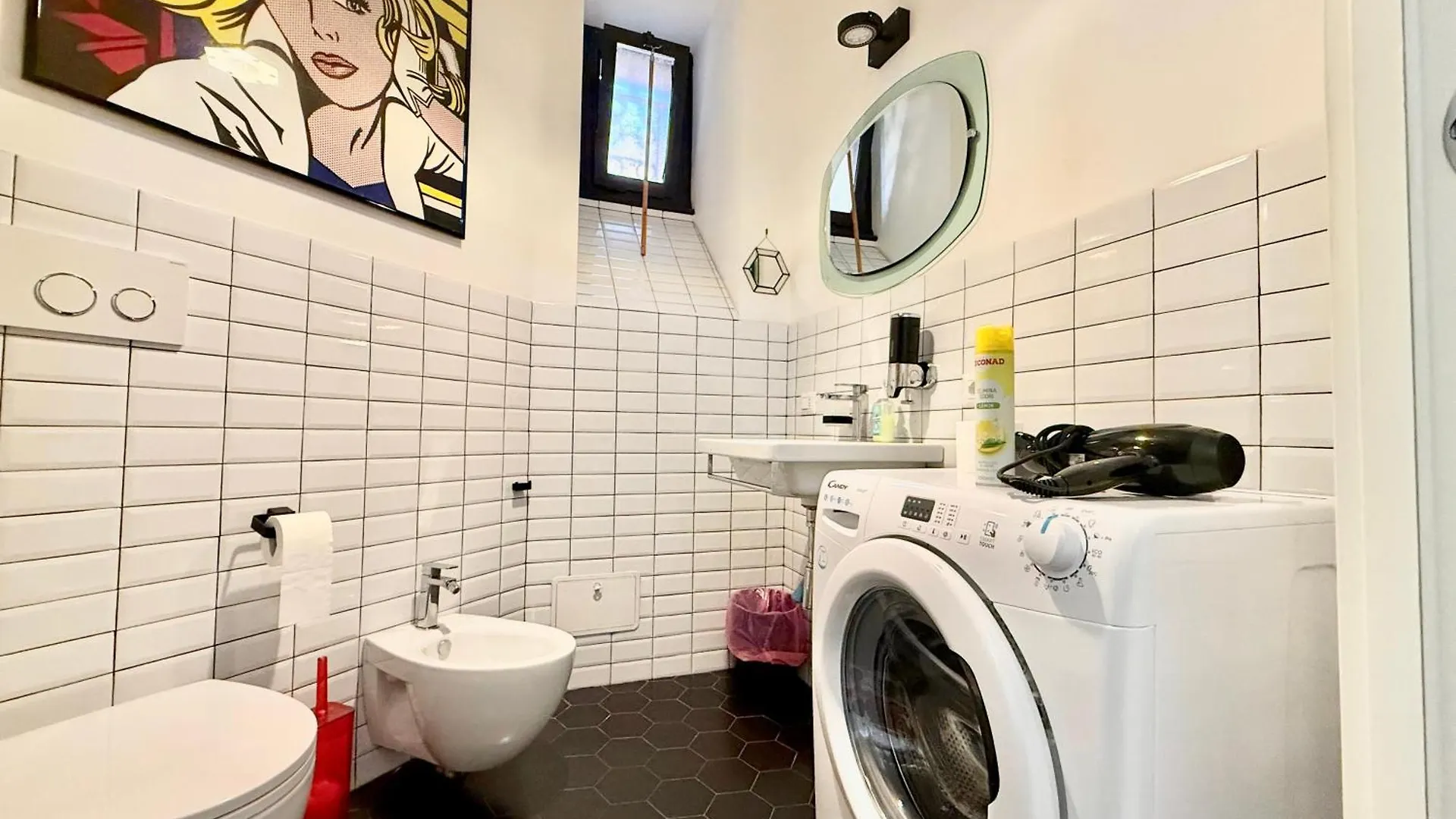 Garbatella Vintage Apartment Rome