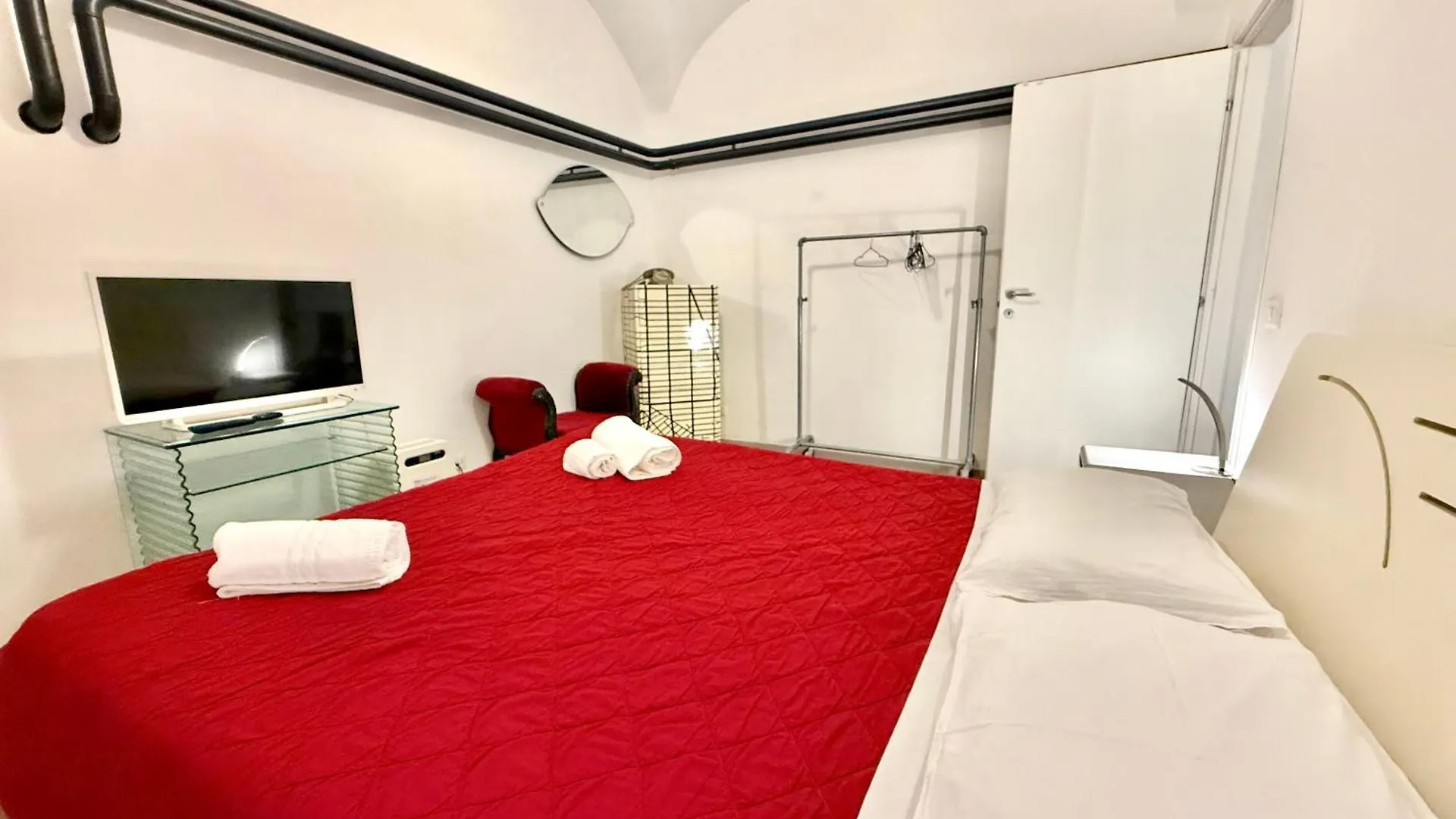 Garbatella Vintage Apartment Rome Italy