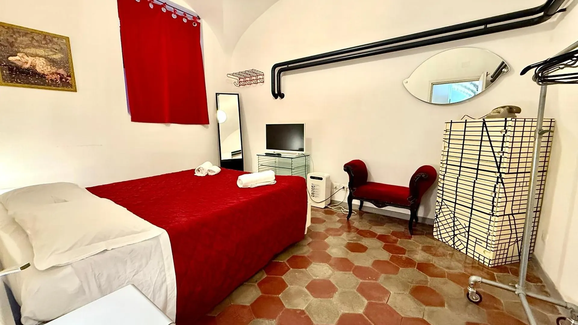 Garbatella Vintage Apartment Rome