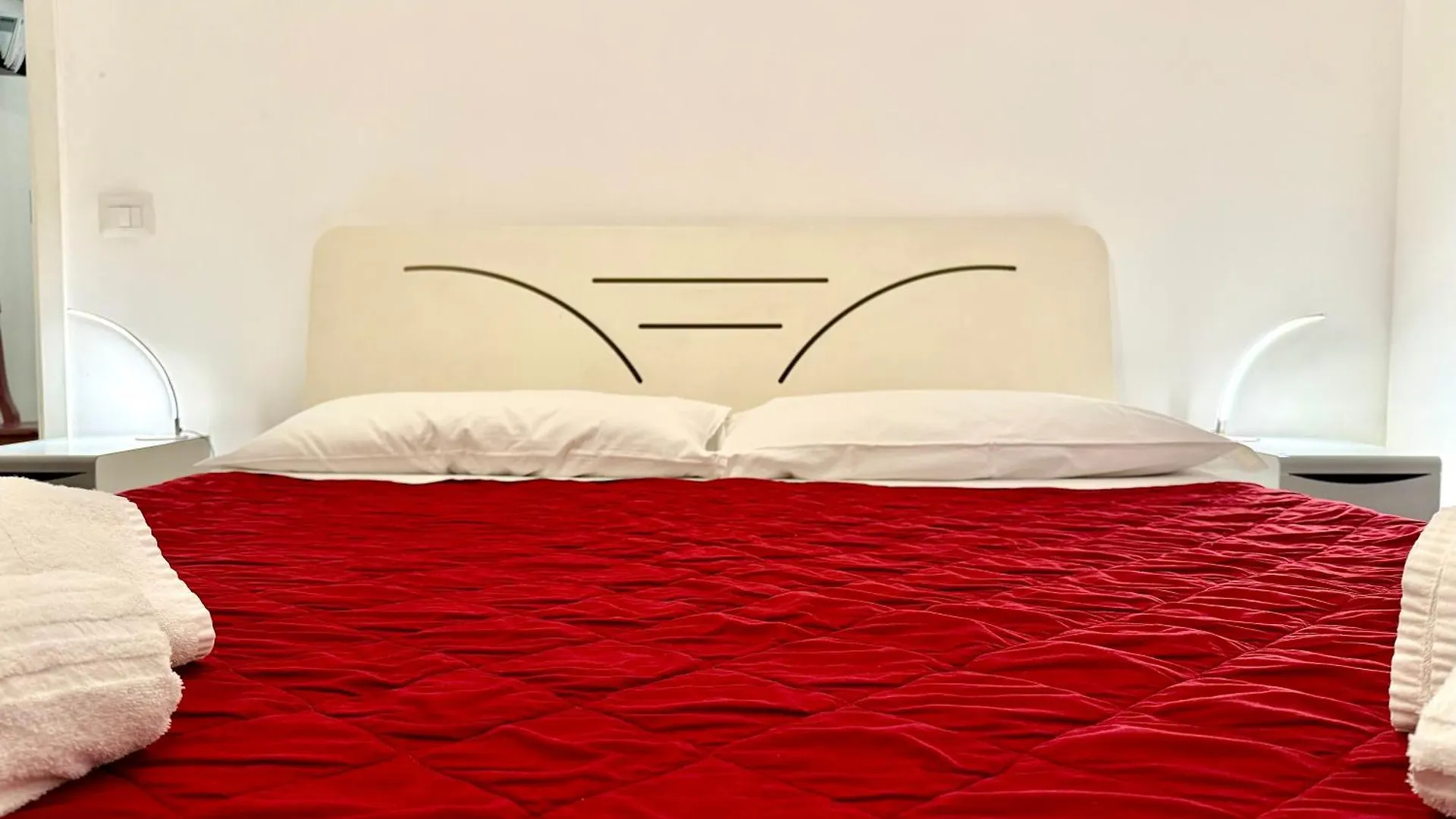 Garbatella Vintage Apartment Rome