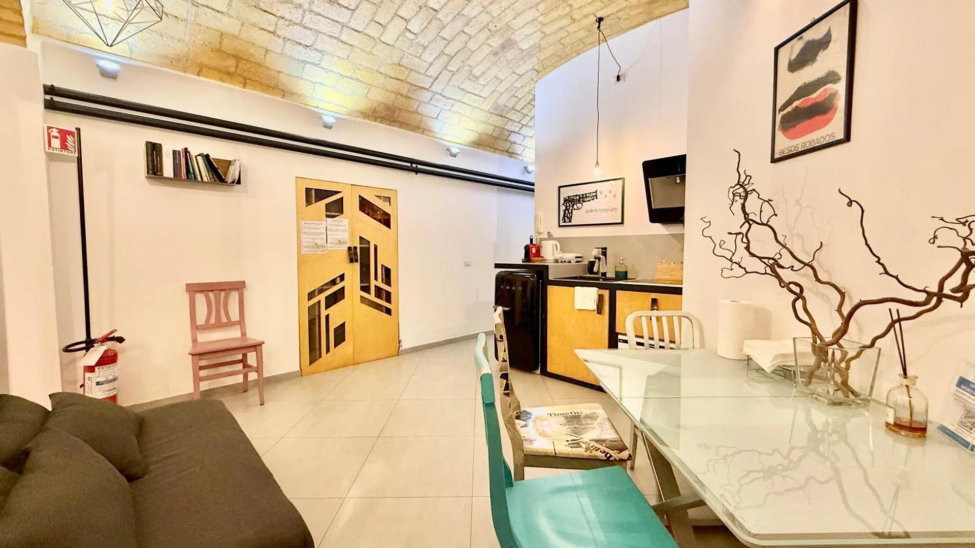 Garbatella Vintage Apartment Rome 0*,  Italy