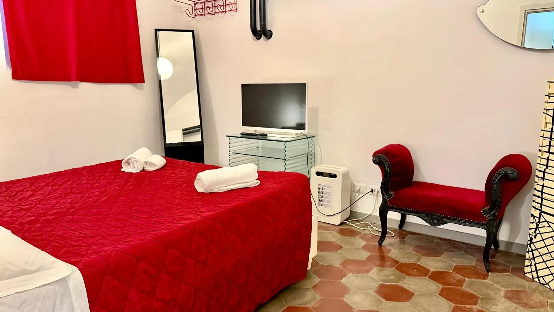 Garbatella Vintage Apartment Rome Italy