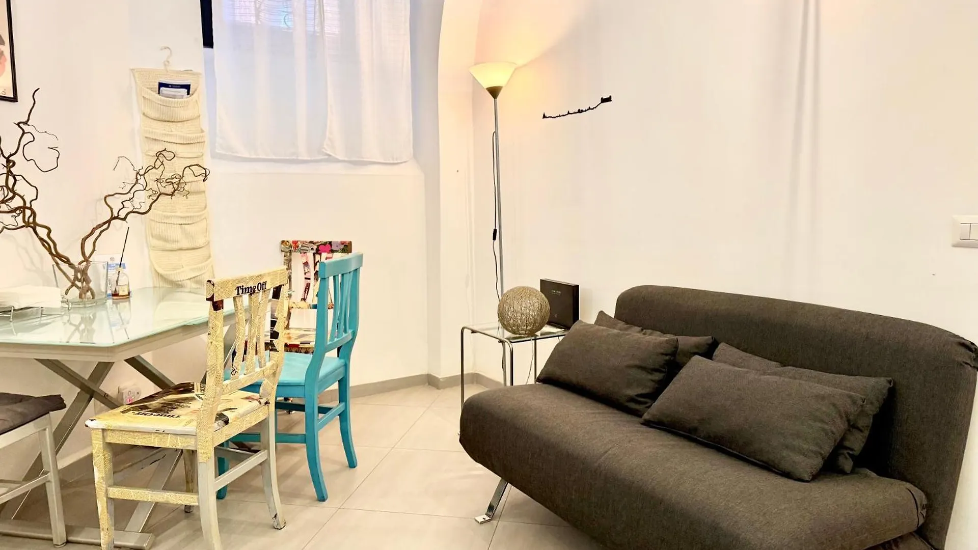 Garbatella Vintage Apartment Rome
