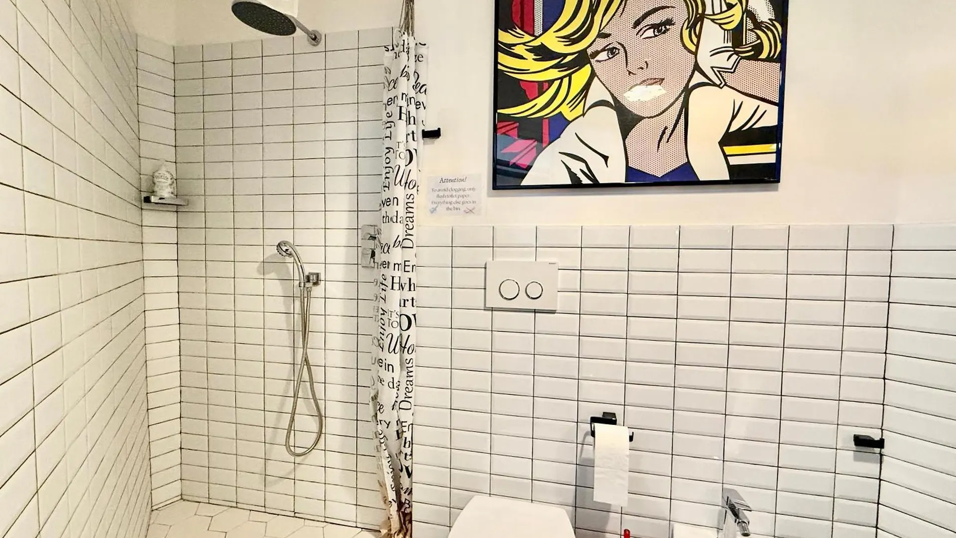Garbatella Vintage Apartment Rome