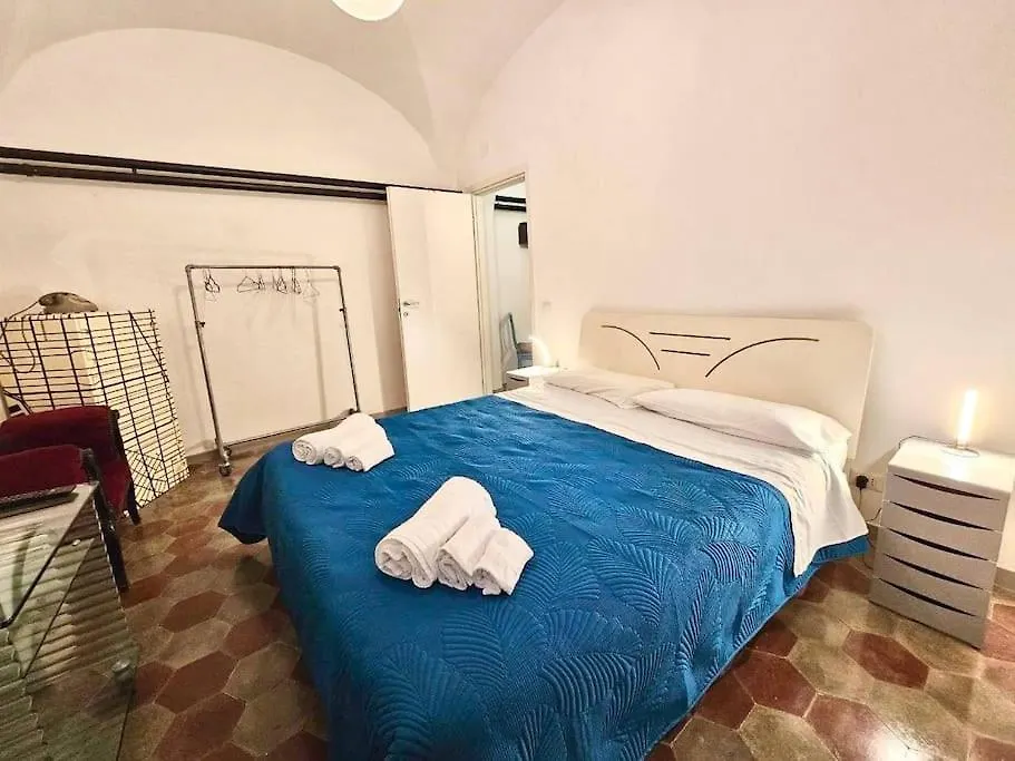 Garbatella Vintage Apartment Rome Italy
