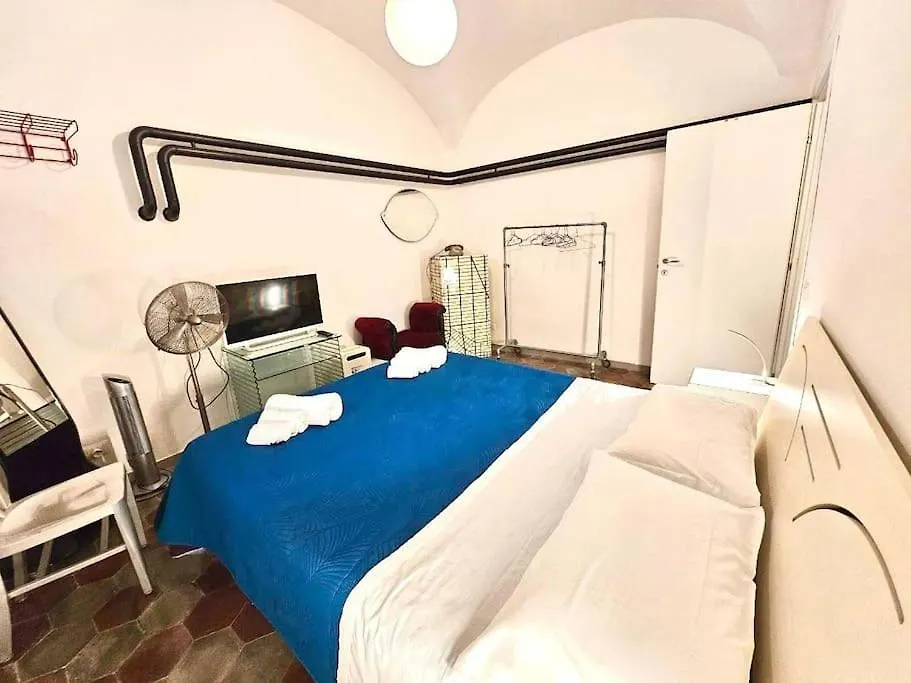 Garbatella Vintage Apartment Rome