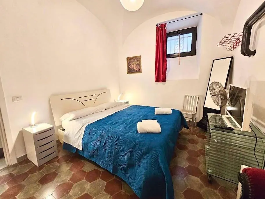 Garbatella Vintage Apartment Rome 0*,