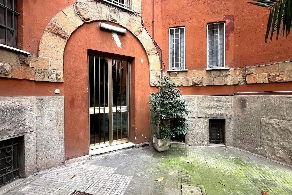 Garbatella Vintage Apartment Rome