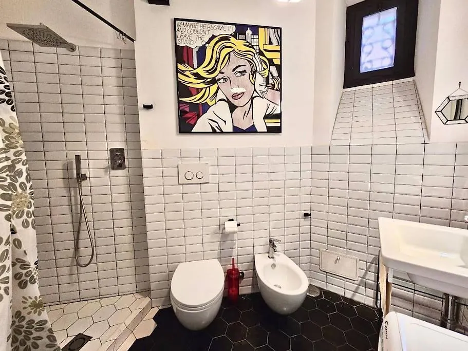 Garbatella Vintage Apartment Rome
