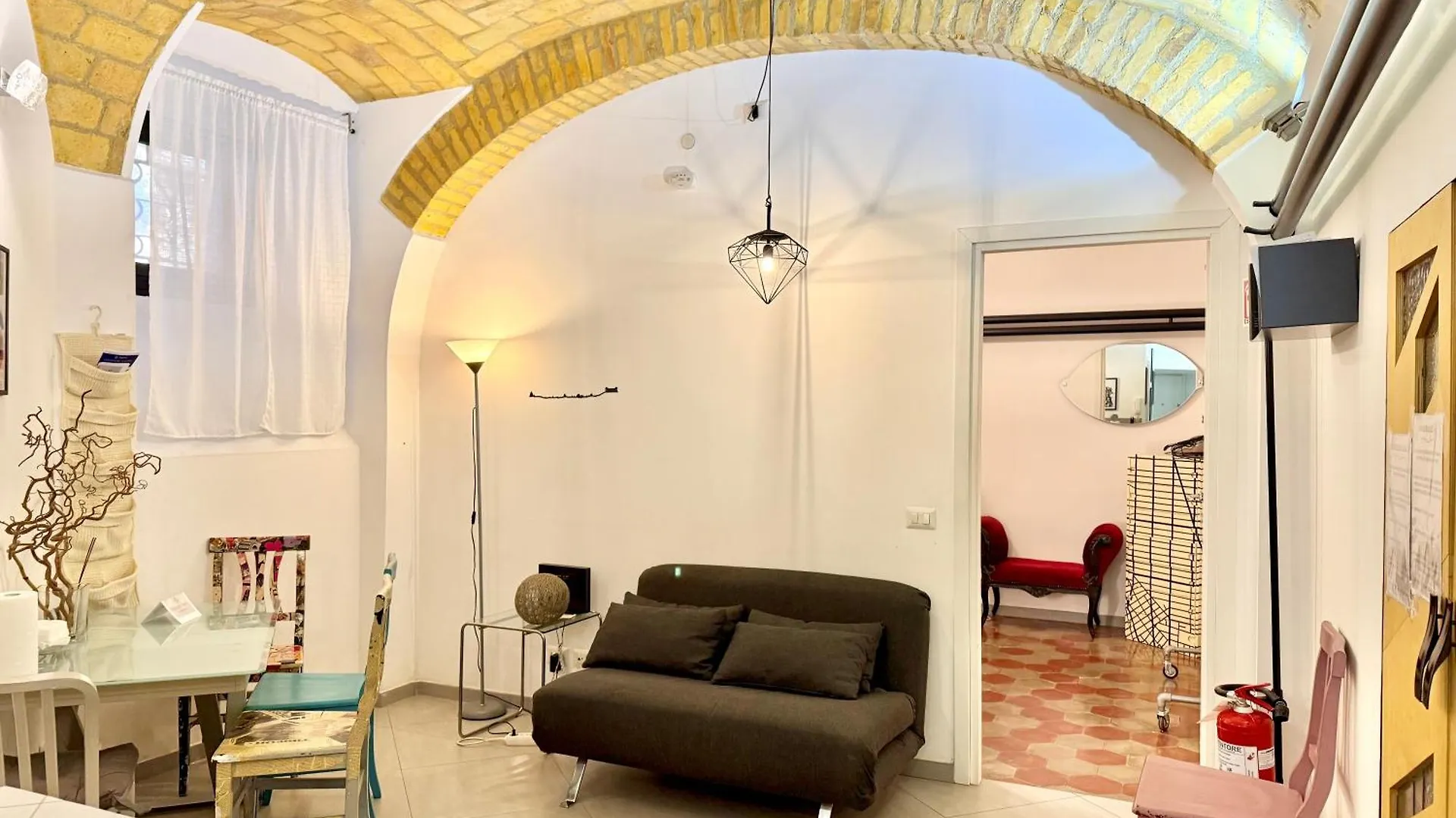 Garbatella Vintage Apartment Rome