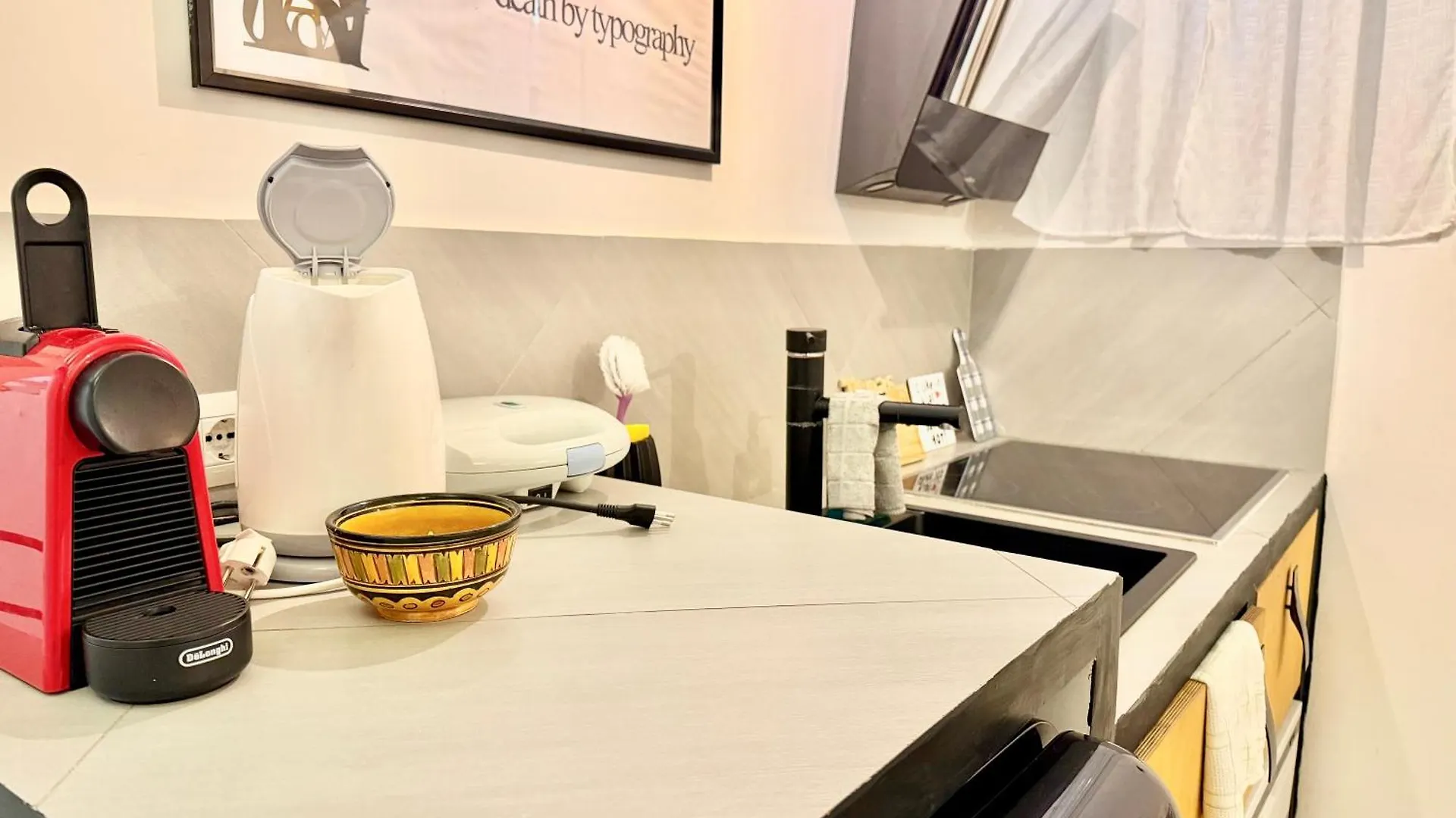 Garbatella Vintage Apartment Rome