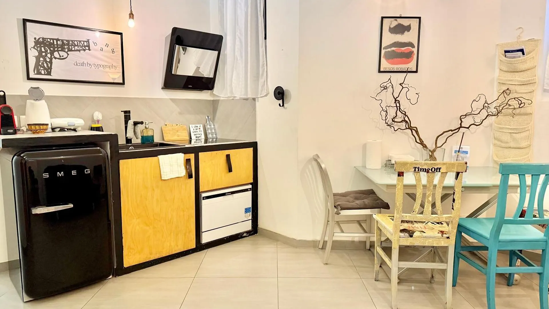 Garbatella Vintage Apartment Rome